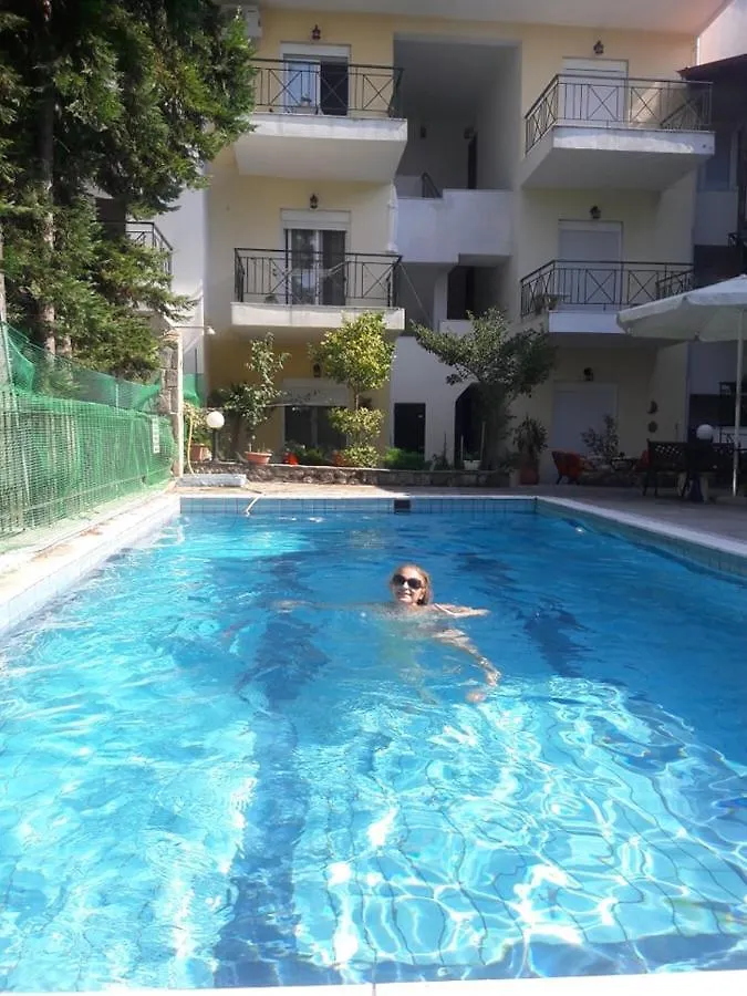 Apartamento Kallithea Studio