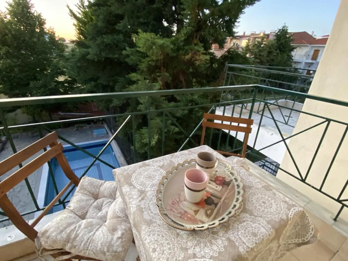 Apartamento Kallithea Studio Grécia