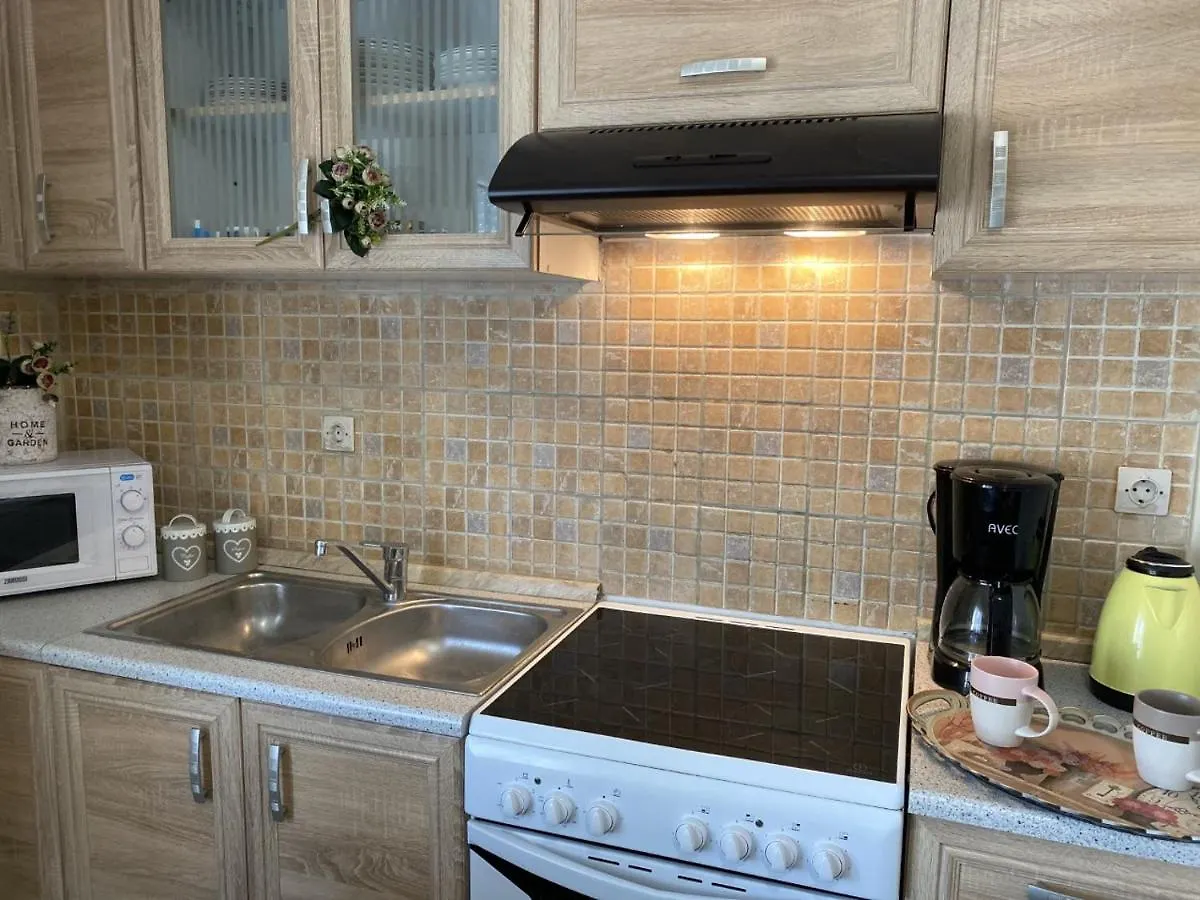 Apartamento Kallithea Studio Grécia