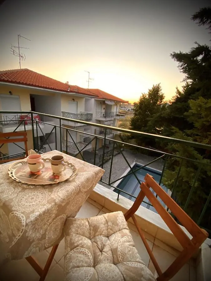 Kallithea Studio 0*, Kallithea (Chalkidiki) Grécia